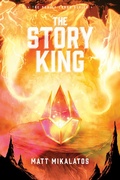 Cover: The Story King - Wander