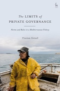Cover: The Limits of Private Governance - Hart Publishing
