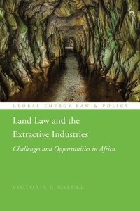 Abbildung von: Land Law and the Extractive Industries - Hart Publishing