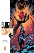 Cover: Black Science Vol. 5: True Atonement - Image Comics Inc