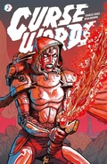 Cover: Curse Words Vol. 2: Explosiontown - Image Comics Inc