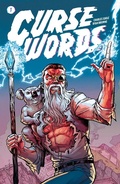 Cover: Curse Words Vol. 1: The Devil's Devil - Image Comics Inc