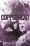 Cover: Copperhead Vol. 3 - Image Comics Inc