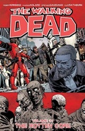 Cover: Walking Dead Vol. 31 - Image Comics Inc