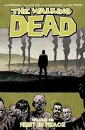 Cover: Walking Dead Vol. 32 - Image Comics Inc