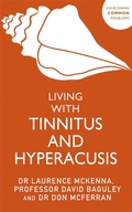 Cover: Living with Tinnitus and Hyperacusis - Sheldon Press