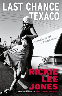 Abbildung von: Last Chance Texaco - Grove Press / Atlantic Monthly Press