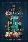 Cover: A Botanist's Guide to Parties and Poisons - Crooked Lane Books