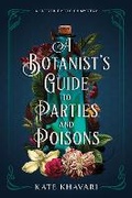 Cover: A Botanist's Guide to Parties and Poisons - Crooked Lane Books