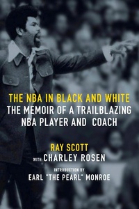 Abbildung von: The NBA in Black and White - Seven Stories Press