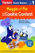 Cover: Maggie and Pie and the Cookie Contest - Boyds Mills Press