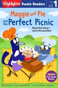 Cover: Maggie and Pie and the Perfect Picnic - Boyds Mills Press