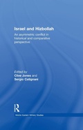 Cover: Israel and Hizbollah - Routledge