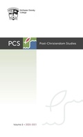 Cover: Post-Christendom Studies - Pickwick Publications