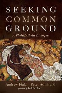 Enlarge image Cover: Seeking Common Ground - Wipf & Stock Publishers
