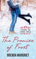 Cover: The Promise of Frost - Brenda Margriet Clotildes