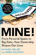 Cover: Mine! - Atlantic Books