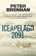 Cover: Iceapelago 2091 - Peter Brennan