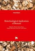 Cover: Biotechnological Applications of Biomass - IntechOpen
