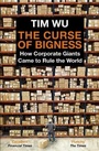 Cover: The Curse of Bigness - Atlantic Books