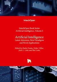 Enlarge image Cover: Artificial Intelligence - IntechOpen