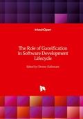 Cover: The Role of Gamification in Software Development Lifecycle - IntechOpen