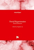 Cover: Portal Hypertension - IntechOpen