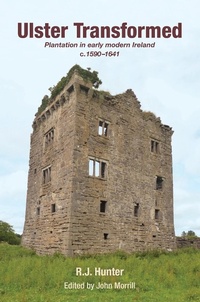 Enlarge image Cover: Ulster Transformed - Ulster Historical Foundation