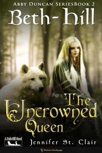 Enlarge image Cover: The Uncrowned Queen - Writers Exchange E-Publishing
