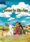 Cover: Teresa Ho Nia Asu Sira - Teresa And Her Dogs - Library for All
