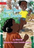 Cover: Ramo Runs Into Trouble - Library for All