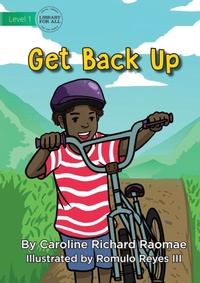 Enlarge image Cover: Get Back Up - Library for All