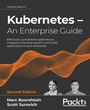 Cover: Kubernetes - An Enterprise Guide - Packt Publishing Limited
