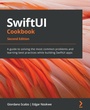 Cover: SwiftUI Cookbook - Packt Publishing