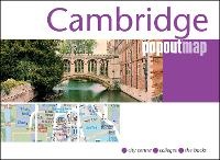 Abbildung von: Cambridge PopOut Map - PopOut Maps