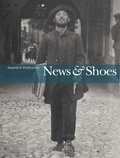 Cover: Kasmin's Postcards - News & Shoes - Trivia Press