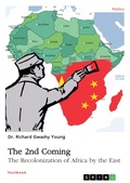 Cover: The 2nd Coming. The Recolonization of Africa by the East - GRIN Verlag