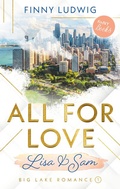 Cover: All for Love - BoD - Books on Demand