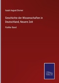 Cover: Geschichte der Wissenschaften in Deutschland, Neuere Zeit - Outlook