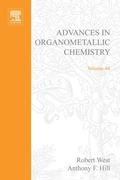 Cover: Advances in Organometallic Chemistry - Academic Press