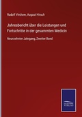 Cover: Jahresbericht ueber die Leistungen und Fortschritte in der gesammten Medicin - Outlook