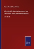 Cover: Jahresbericht ueber die Leistungen und Fortschritte in der gesammten Medicin - Outlook