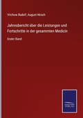 Cover: Jahresbericht ueber die Leistungen und Fortschritte in der gesammten Medicin - Outlook