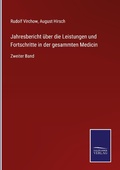 Cover: Jahresbericht ueber die Leistungen und Fortschritte in der gesammten Medicin - Outlook