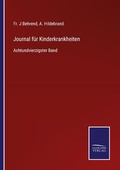 Cover: Journal fuer Kinderkrankheiten - Outlook