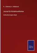 Cover: Journal f?r Kinderkrankheiten - Outlook