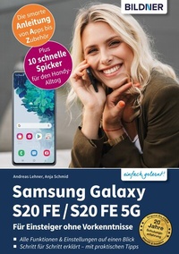 Abbildung von: Samsung Galaxy S20 FE / S20 FE 5G - Bildner Verlag