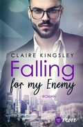 Cover: Falling for my Enemy - MORE by Aufbau Digital