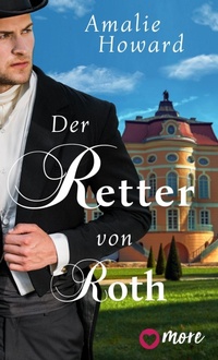 Enlarge image Cover: Der Retter von Roth - MORE by Aufbau Digital