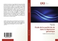 Cover: &Eacute;tude de la qualit&eacute; de vie dans la d&eacute;pression g&eacute;riatrique - &Eacute;ditions universitaires europ&eacute;ennes